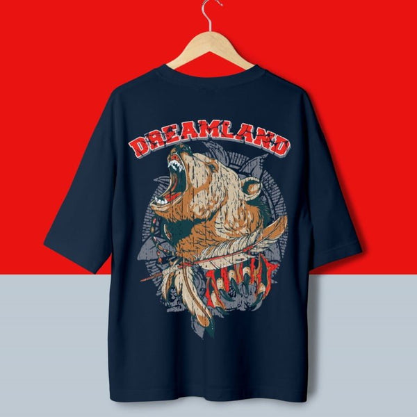 DREAMLAND OVERSIZED T-SHIRT