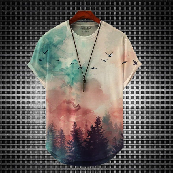 FOREST LONGLINE