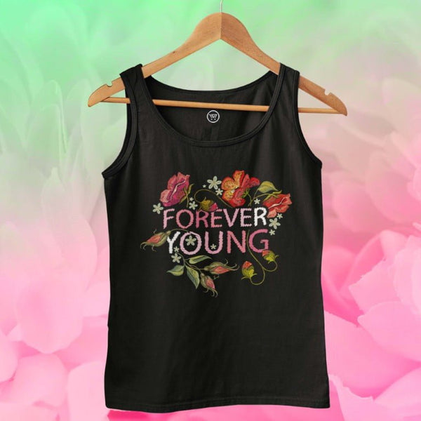 FOREVER YOUNG TANKTOP