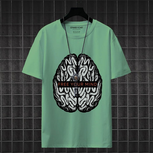 FREE UR MIND T-SHIRT