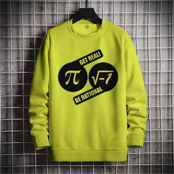 GET REAL - SWEATSHIRT