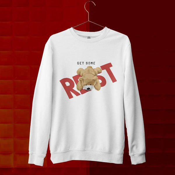 GET SOME REST SWEATSHIRT