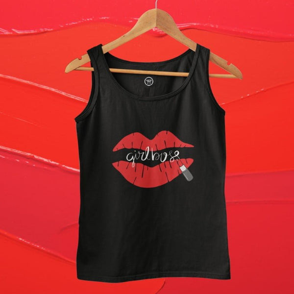 GIRL BOSS TANKTOP