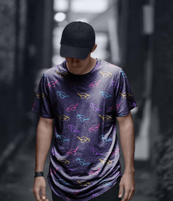 SUNGLASSES LONGLINE