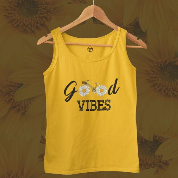 GOOD VIBES TANKTOP