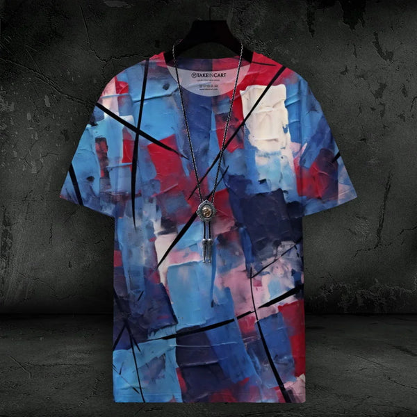 HAND PAINTBOX T-SHIRT