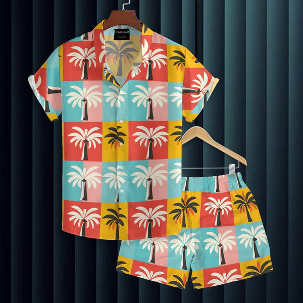 HAWAI PALMS CO-ORD SET