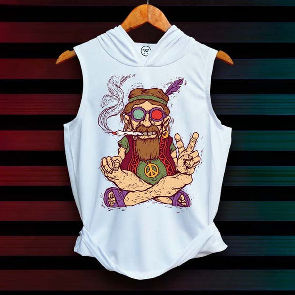 OLD HIPPIE HOODIE SANDO