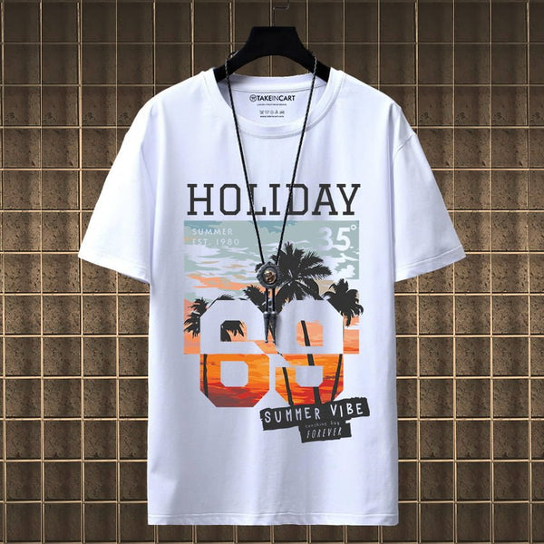 HOLIDAY T-SHIRT