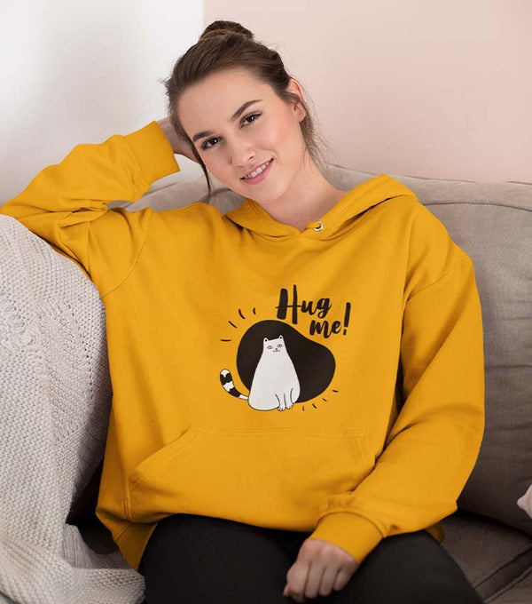 HUG ME - WOMEN'S HOODIES