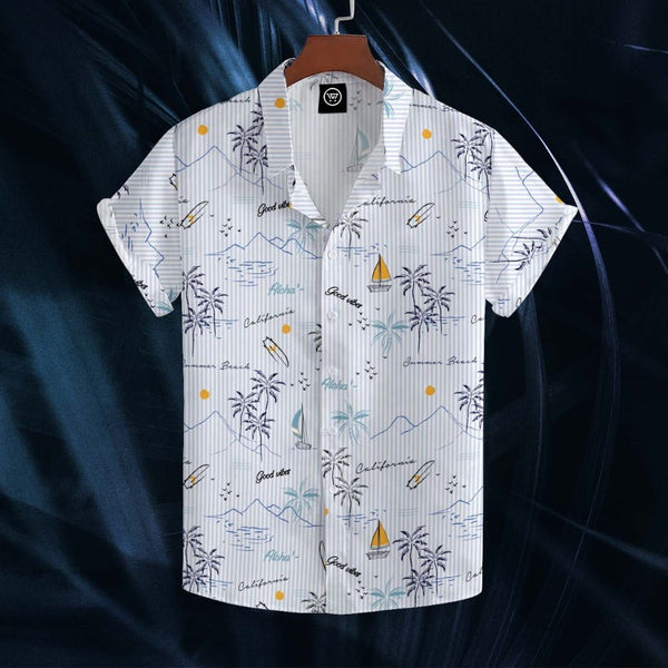 ISLAND SHIRT