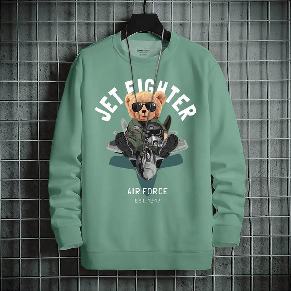 JET FIGHTER - SWEATSHIRT