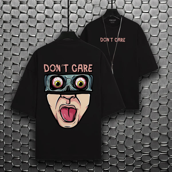 WILD MIND OVERSIZED T-SHIRT