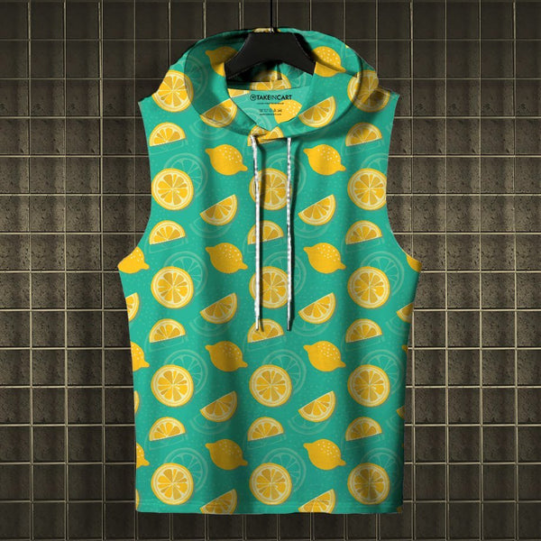 LEMON HOODIE SANDO