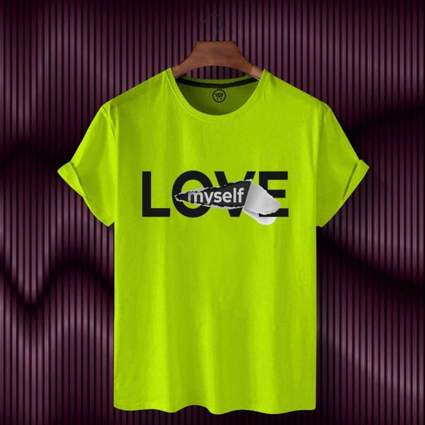 LOVE MYSELF T-SHIRT