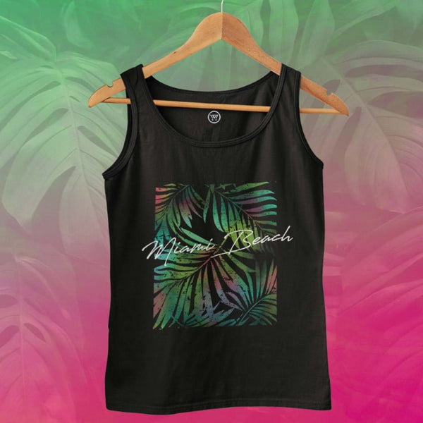MIAMI BEACH TANKTOP