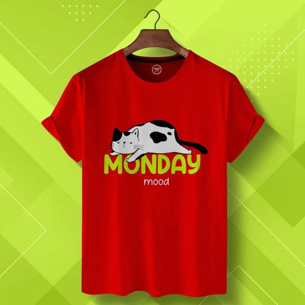 MONDAY MOOD T-SHIRT