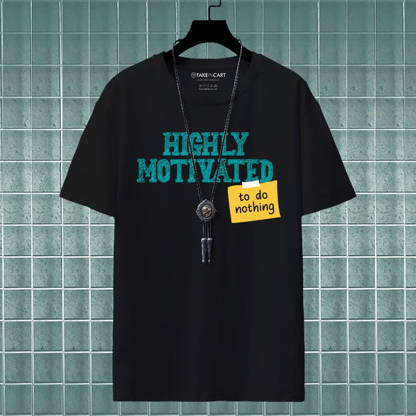 MOTIVATED T-SHIRT