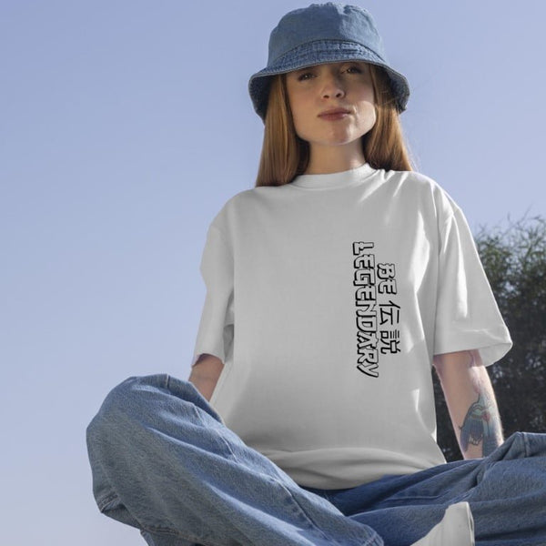 NO RULES WOMEN'S OVERSIZE T-SHIRT