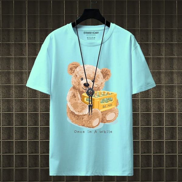 ONCE IN A WHILE T-SHIRT