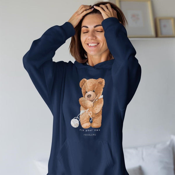 OWN PROBLEMS - WOMEN'S HOODIES