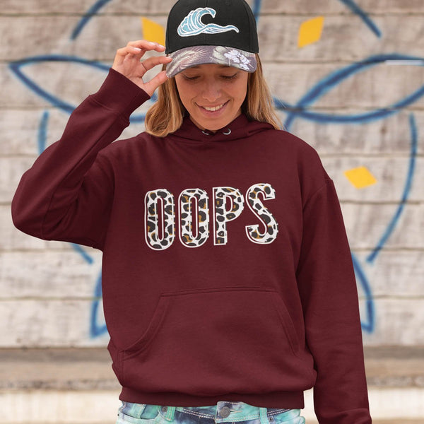 LITTLE OOPS - WOMEN'S HOODIES