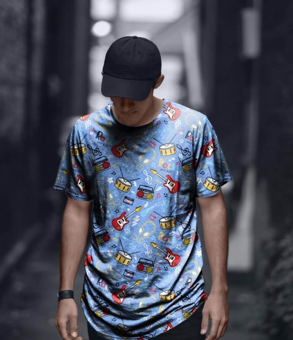 ROCK N ROLL LONGLINE