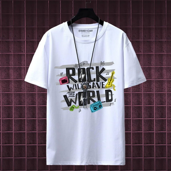 ROCK WORLD T-SHIRT