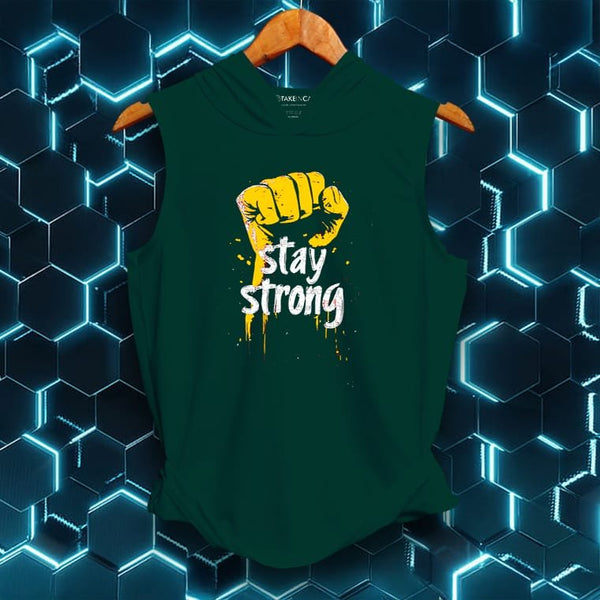 POWER PULSE HOODIE SANDO