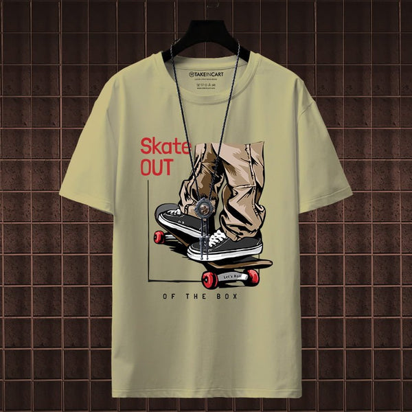 SKATE OUT T-SHIRT