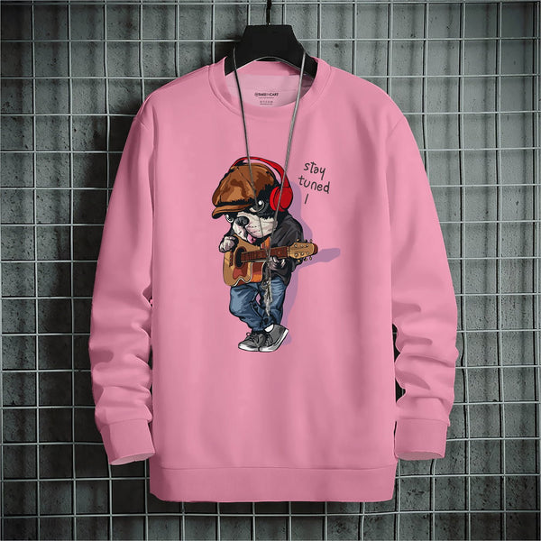 STAY TUNED - SWEATSHIRT