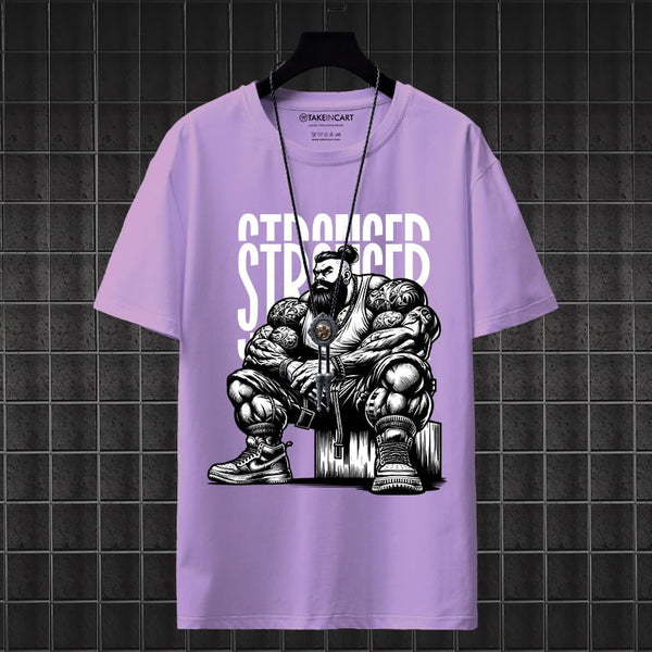 STRONGER T-SHIRT