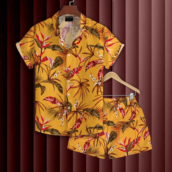 SUMMER BRIGHT CO-ORD SET