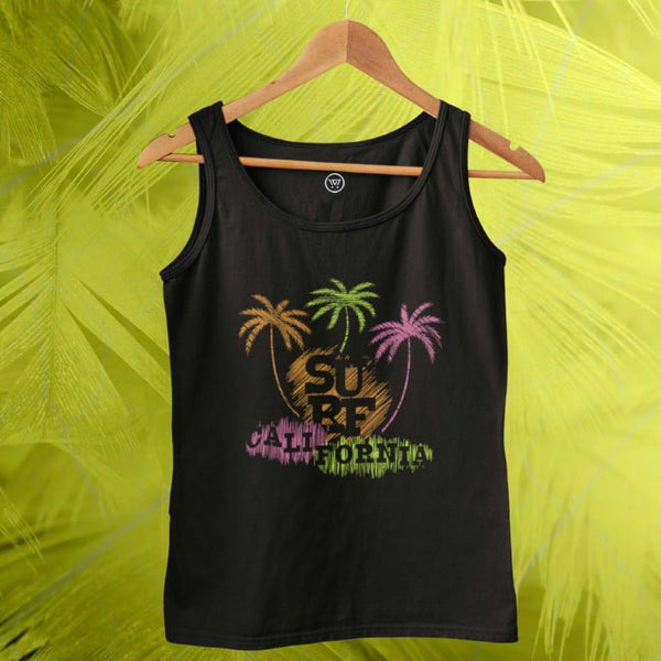 SURF CALIFORNIA TANKTOP