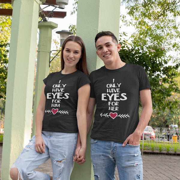 ONLY COUPLE T-SHIRT