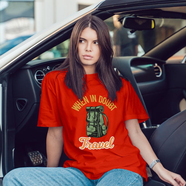 TRAVEL BOYFRIEND T-SHIRT
