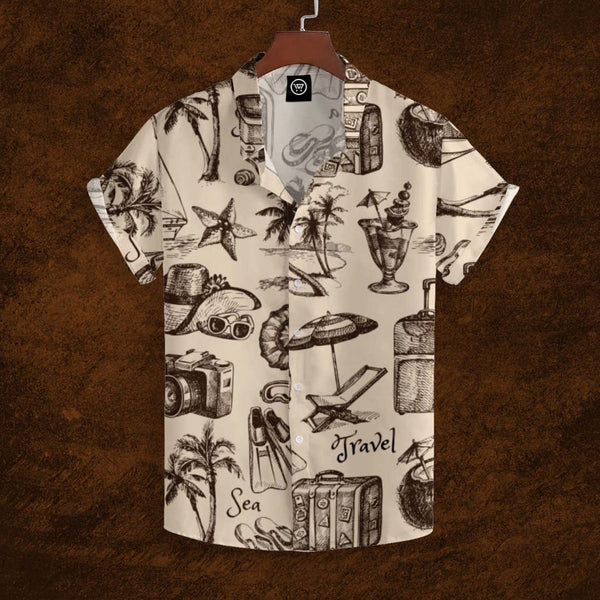 TRAVEL N VACATION SHIRT