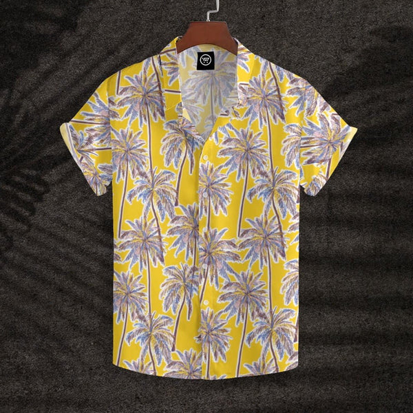 VIVID PALM SHIRT