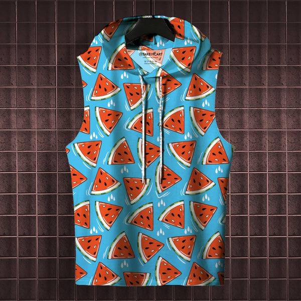 WATERMELON HOODIE SANDO