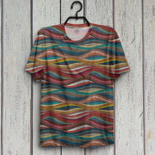 WAVY T-SHIRT