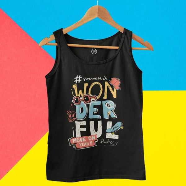 WONDERFUL TANKTOP