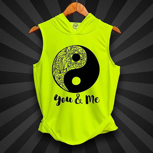 U & ME HOODIE SANDO
