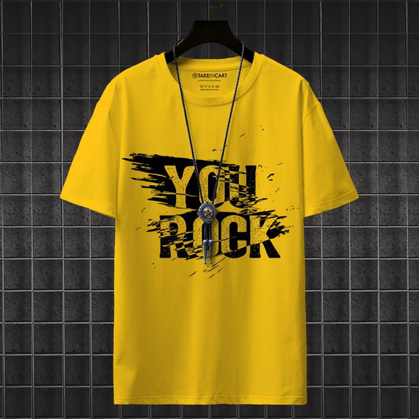 YOU ROCK T-SHIRT