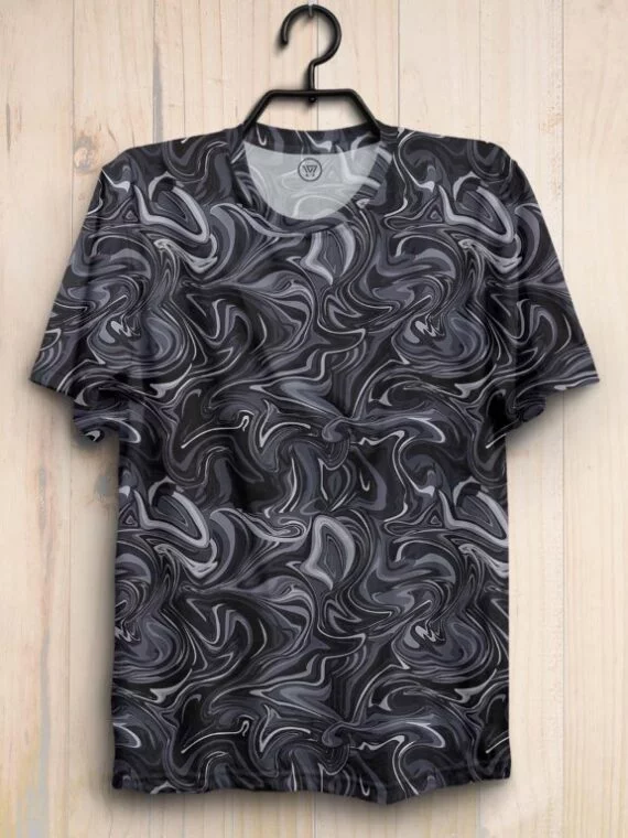 MARBLE T-SHIRT