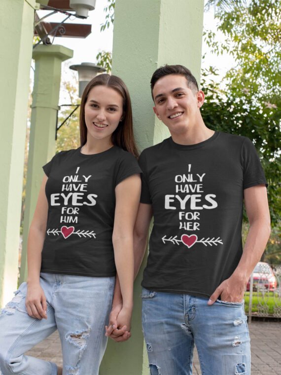 ONLY COUPLE T-SHIRT