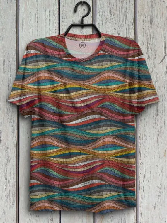 WAVY T-SHIRT