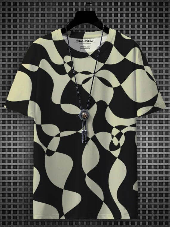 DECORATIVE T-SHIRT