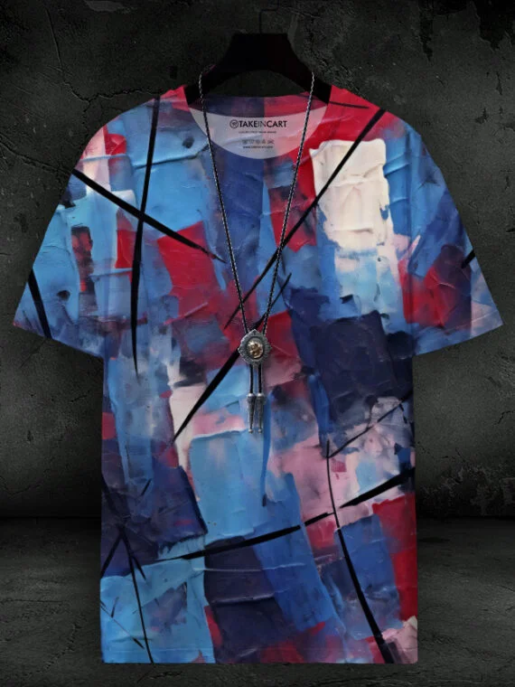 HAND PAINTBOX T-SHIRT