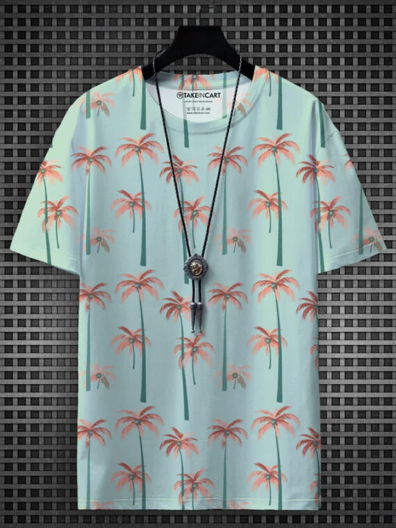 NEW PALM T-SHIRT