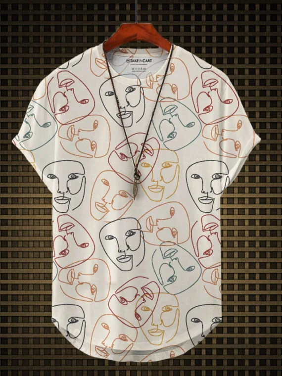 BOHO FACES LONGLINE
